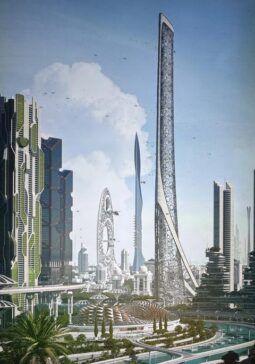 Dubai Flying Taxi 2026 迪拜飞的2026